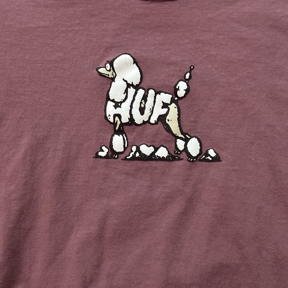 HUF T-Shirt - Picture 3 of 9